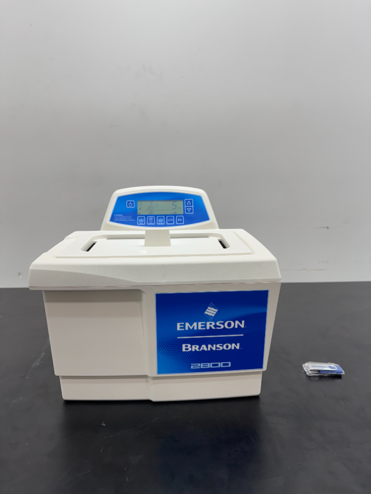 Image of Branson CPX2800H Ultrasonic Bath